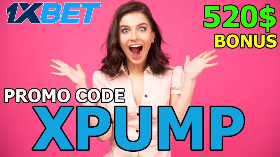 XPUMP 1xbet Promo Code for New Players